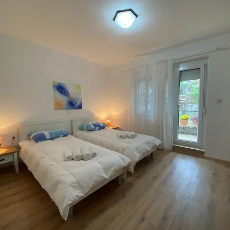 Gasthuis Sea View Pula